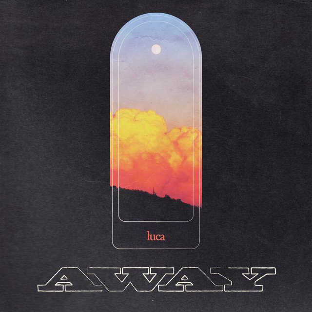 Away cover art