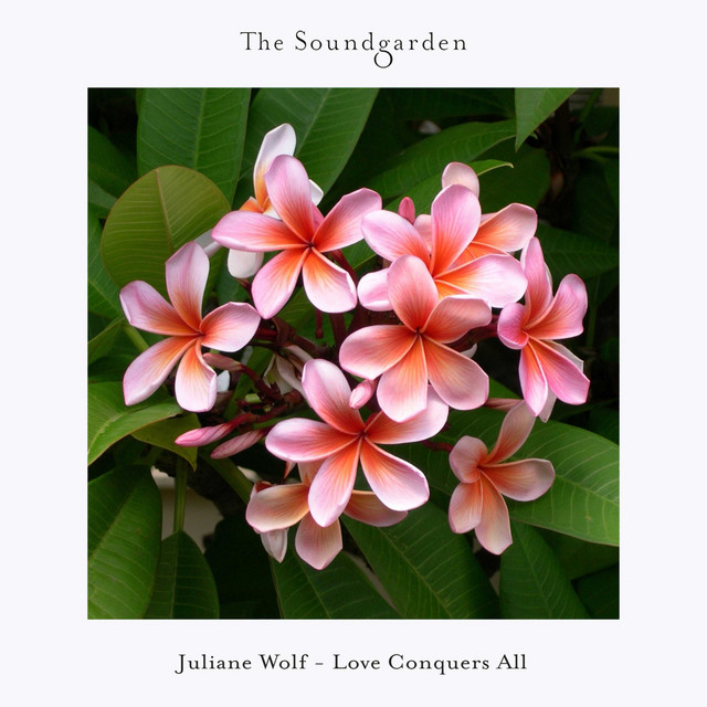 Love Conquers All album art