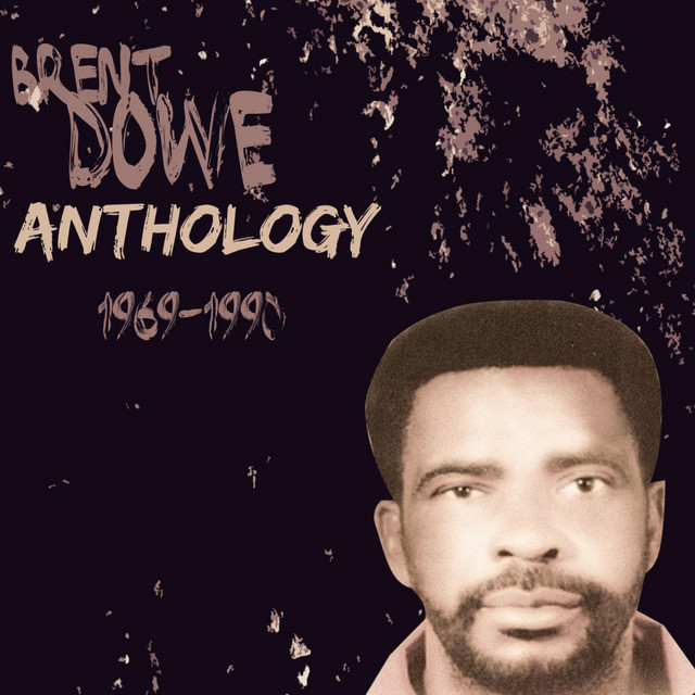 Anthology Brent Dowe cover art