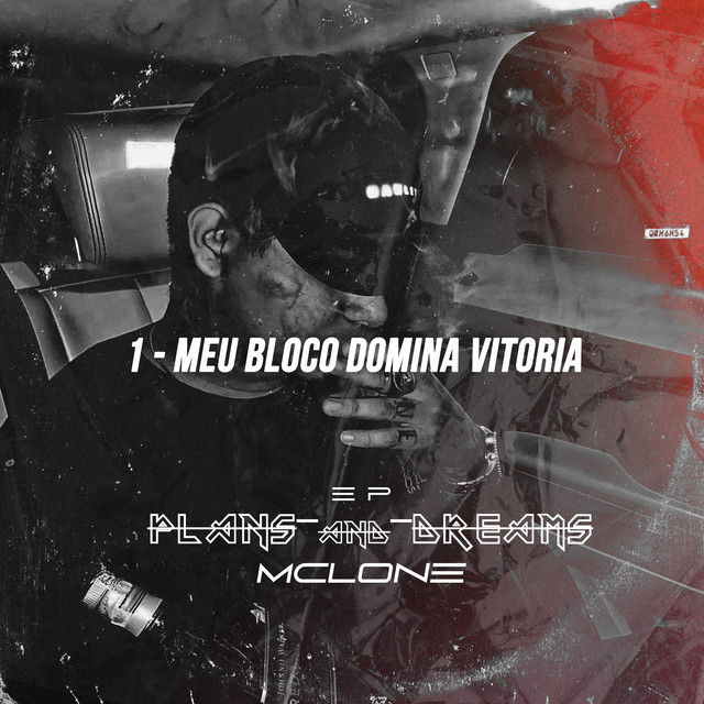 Обкладинка: Meu Bloco Domina Vitória — MC LONE