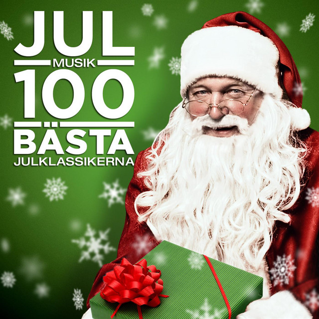 Julen är här