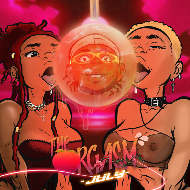 The Orgasm cover art
