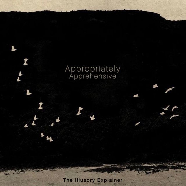 Appropriately Apprehensive cover art