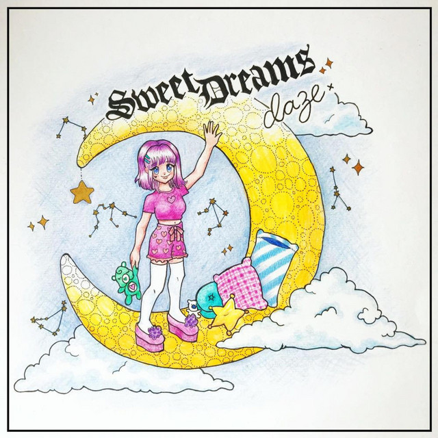 sweet dreams cover art
