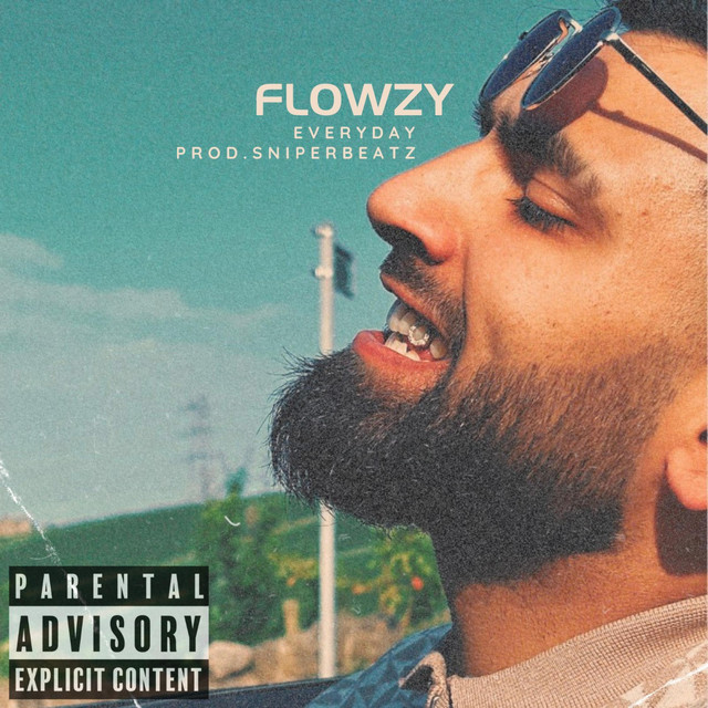 Everyday cover art