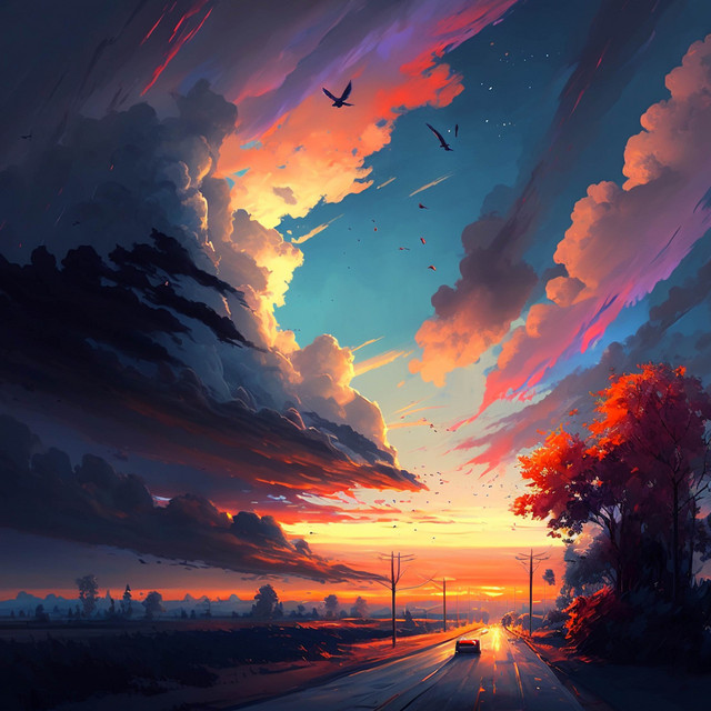 Sky cover art
