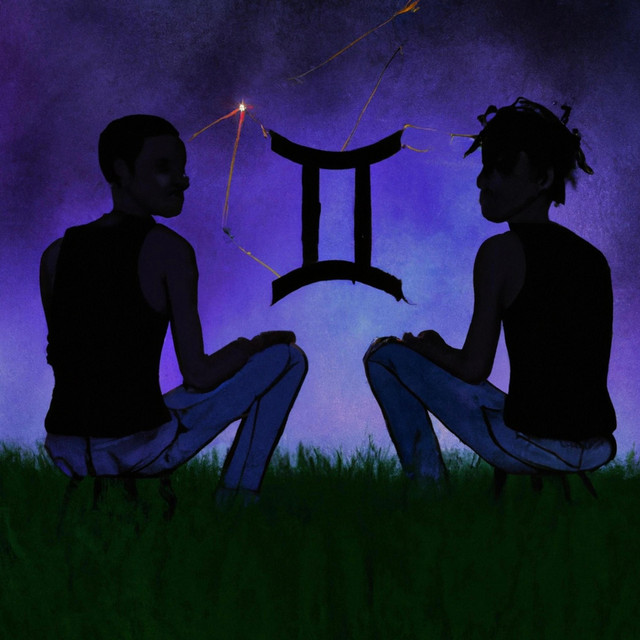Gemini Rising cover art