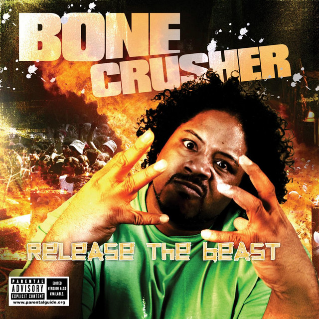 Bone Crusher cover art