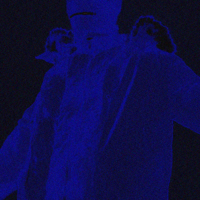 Talk cover art
