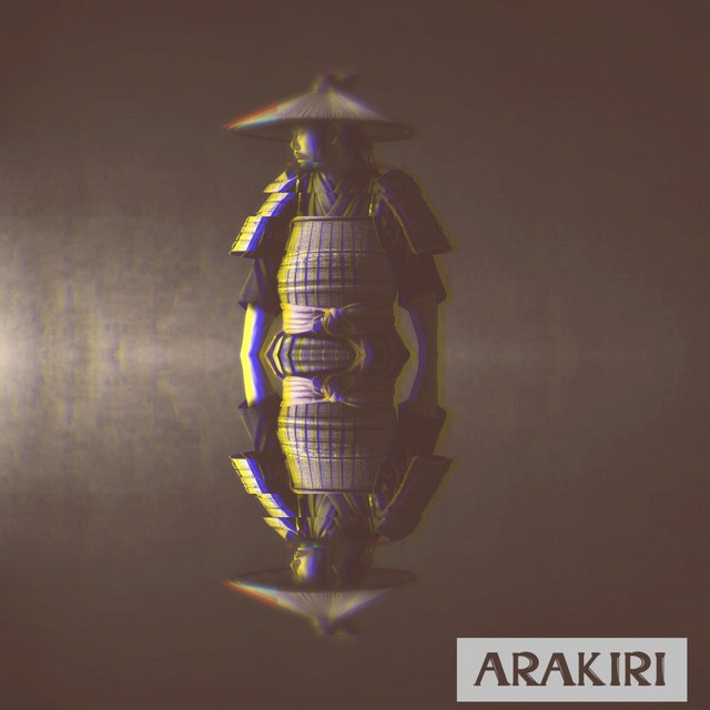 ARAKIRI cover art