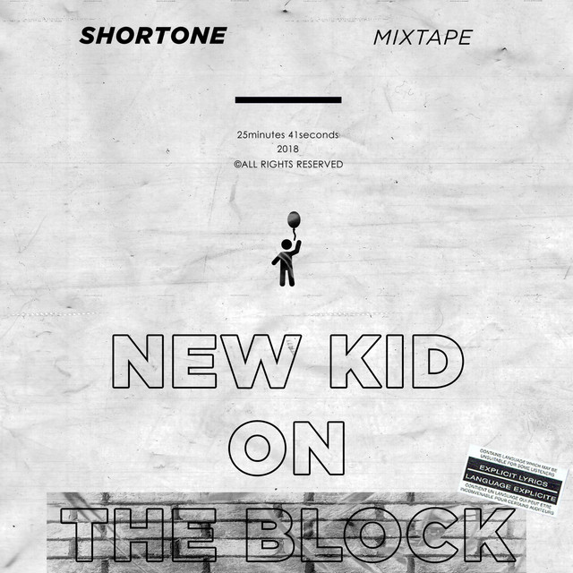 New Kid on the Block Mixtape cover art
