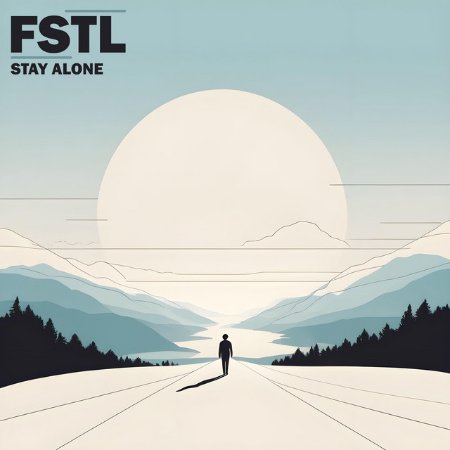 STAY ALONE cover