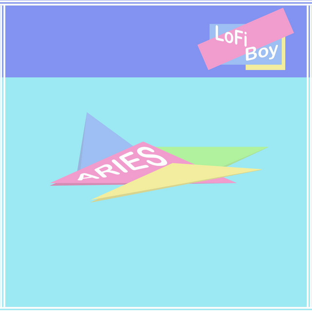 Aries cover art