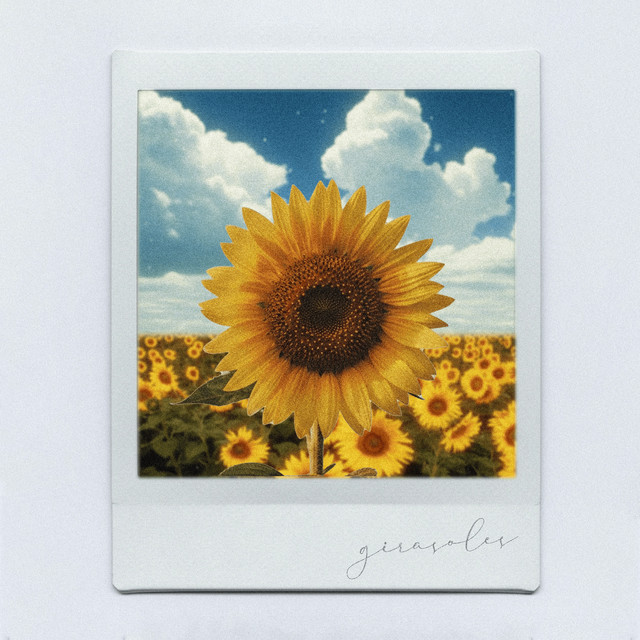 Girasoles cover art
