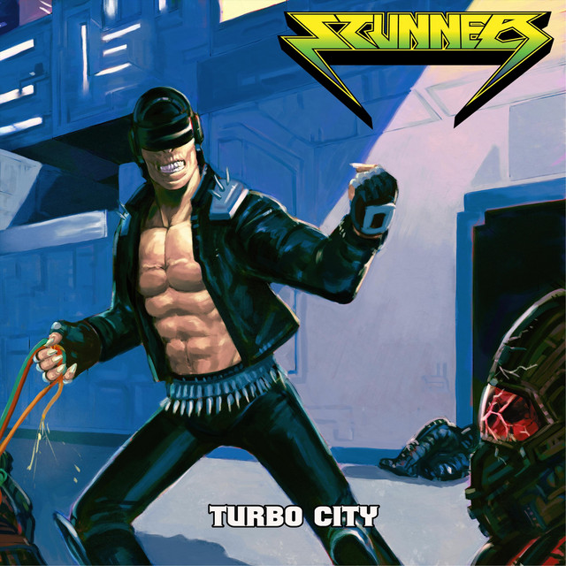 Turbo City cover art