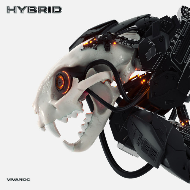 Hybrid cover art