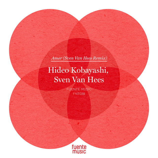 Amor - Sven Van Hees Indian Summer Remix cover art