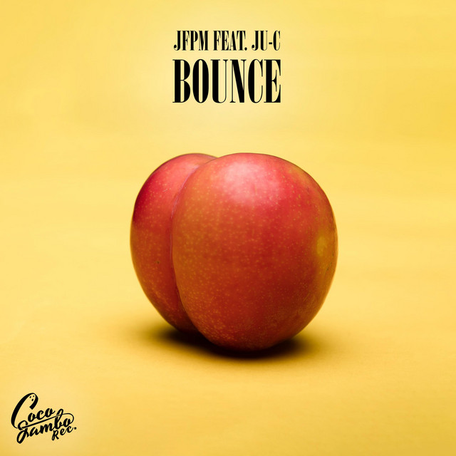 BOUNCE cover
