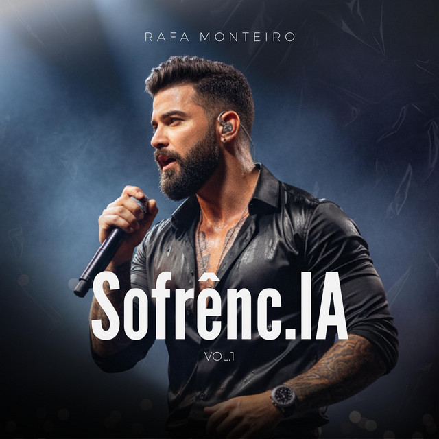 Sofrência, Vol. 1 cover art