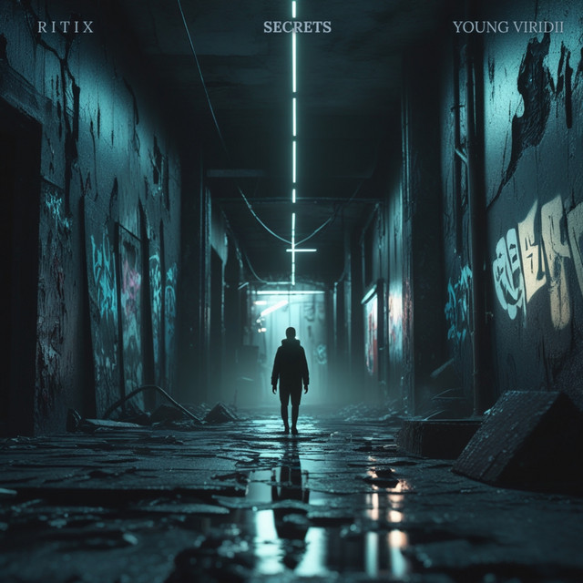 Secrets cover art