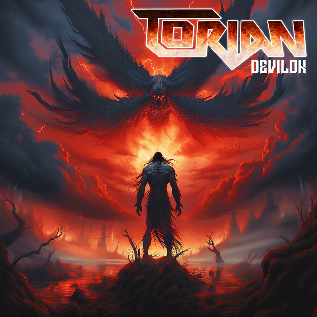 Devilon cover art