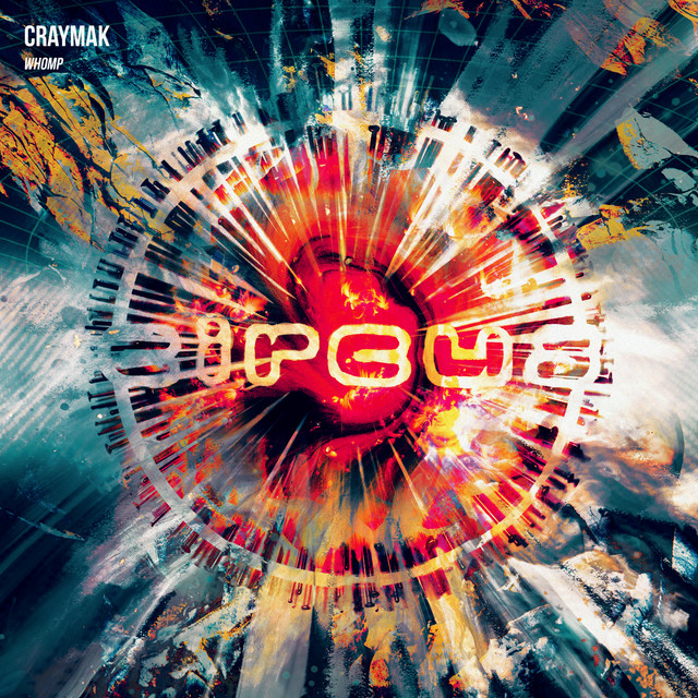 WHOMP album art