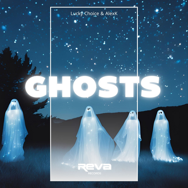 Обкладинка: Ghosts — Lucky Choice