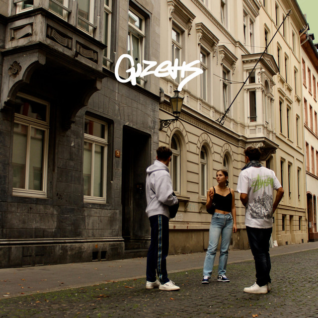 Gizehs cover art