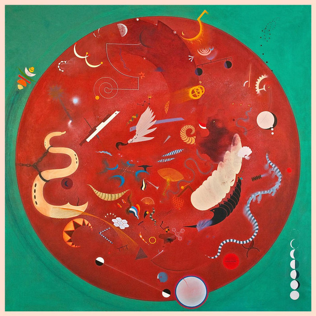 Clockscared EP cover art