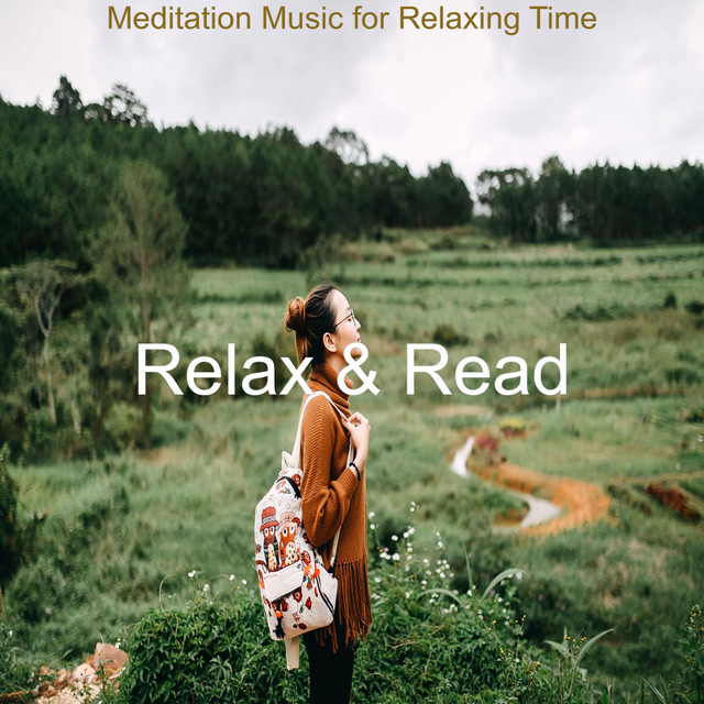 Meditation Music for Relaxing Time cover art