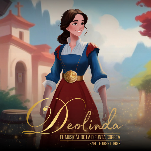Deolinda: El Musical de la Difunta Correa cover art