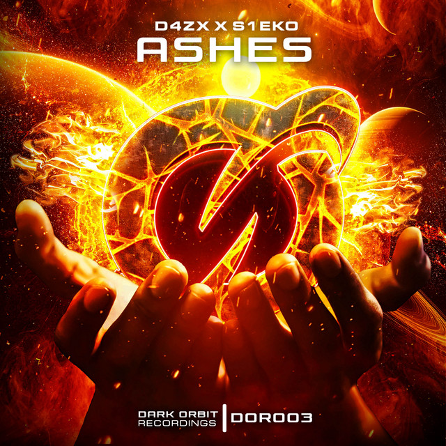 Ashes cover art