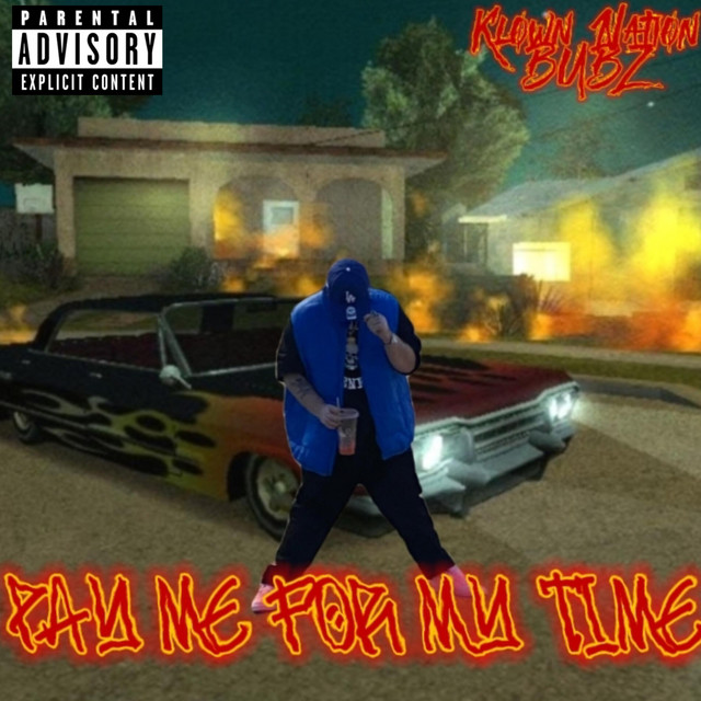 PAY ME FOR MY TIME