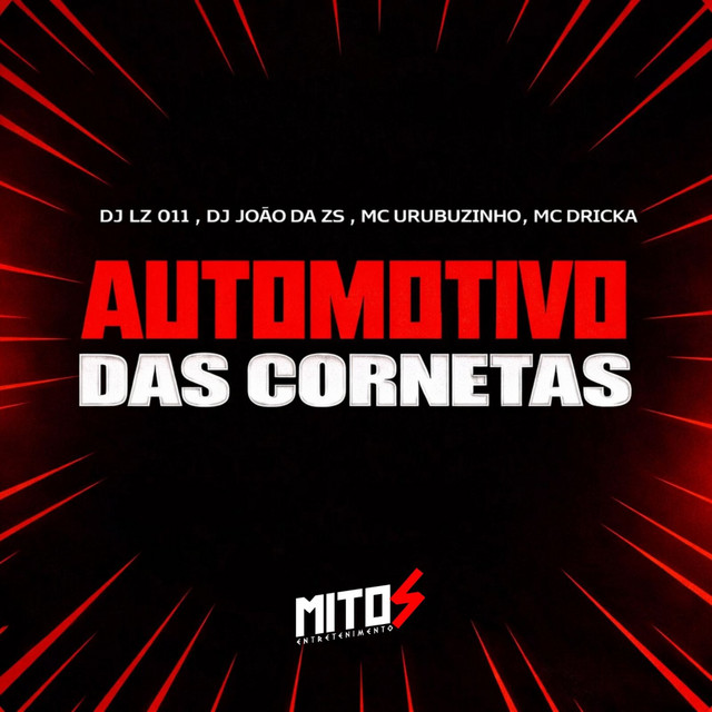 Automotivo Da Cornetas