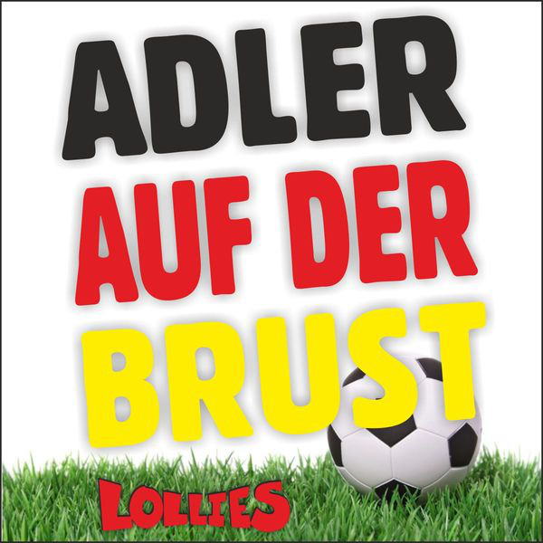 Adler auf der Brust cover art