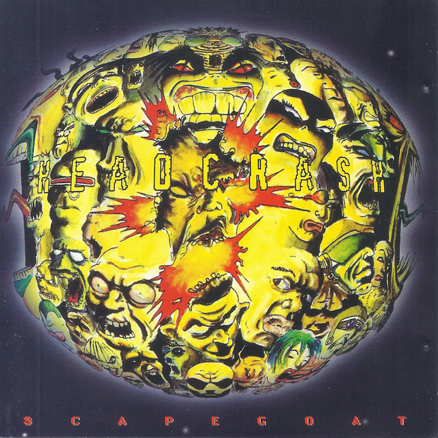Scapegoat cover art