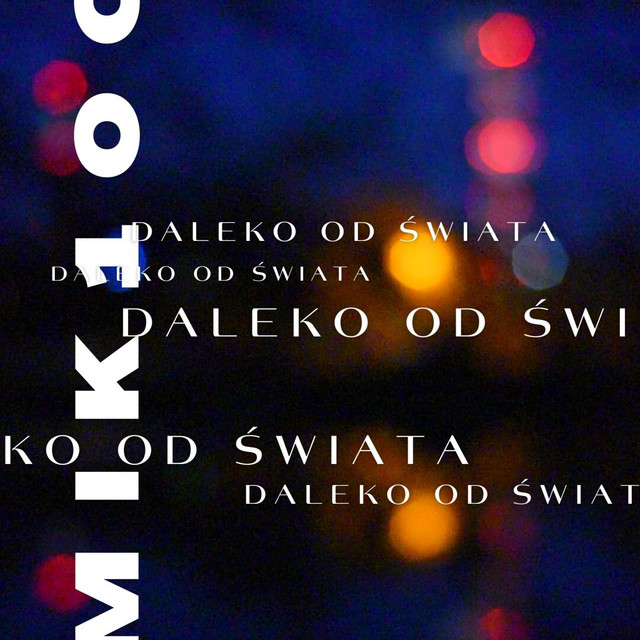 DALEKO OD ŚWIATA cover art