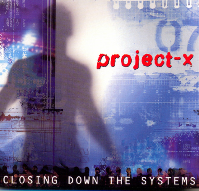 Closing Down The Systems cover art