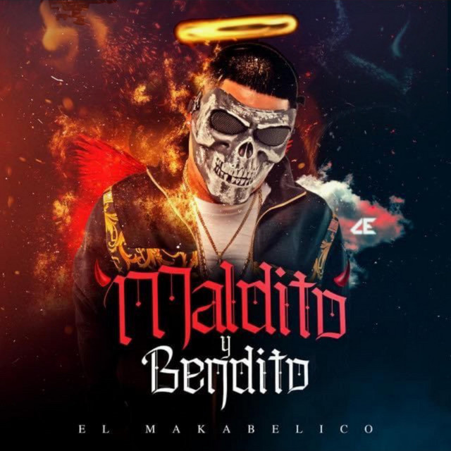 Maldito y bendito volumen 1 cover art