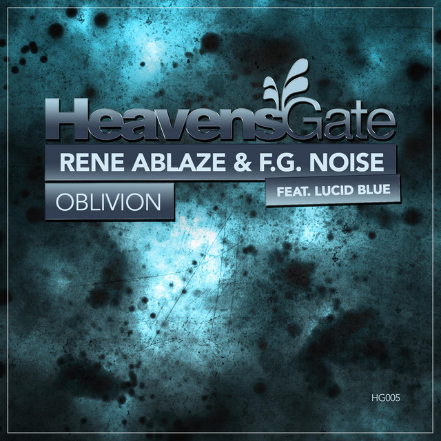 Обкладинка: Oblivion - Extended Mix — Rene Ablaze