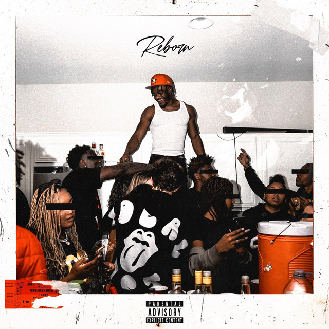 Reborn cover art