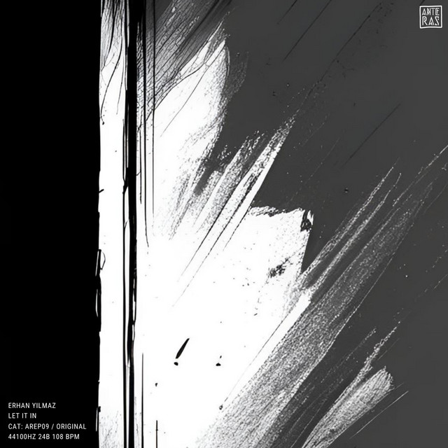 Let It In album art