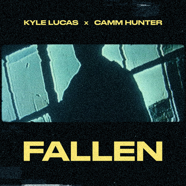 Fallen artwork