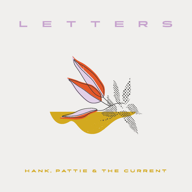 Letters cover art