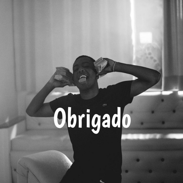 Obrigado cover art