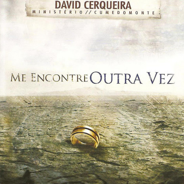 Me Encontre Outra Vez cover art