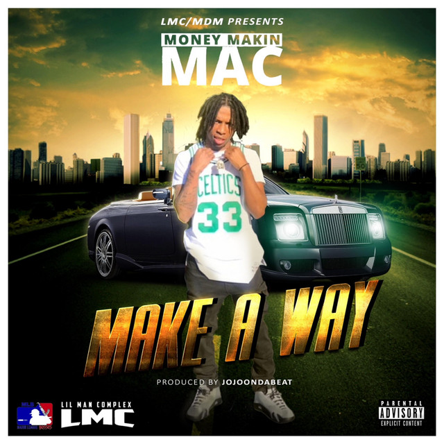 Moneymakin Mac | Spotify