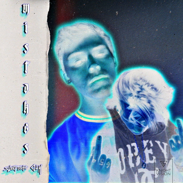 Mistakes cover