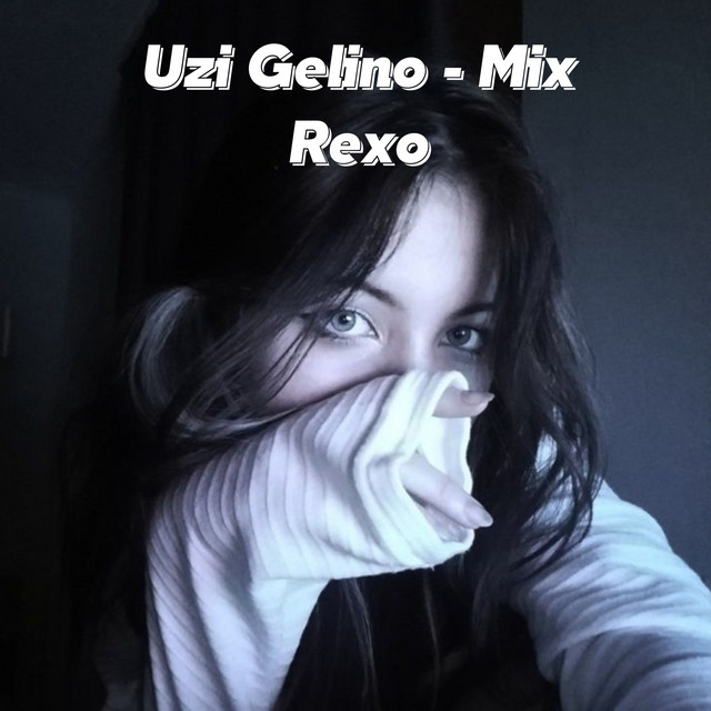 Uzi Gelino - Mix cover art