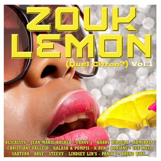 Zouk Lemon, Vol. 1 (Quel citron ?) cover art